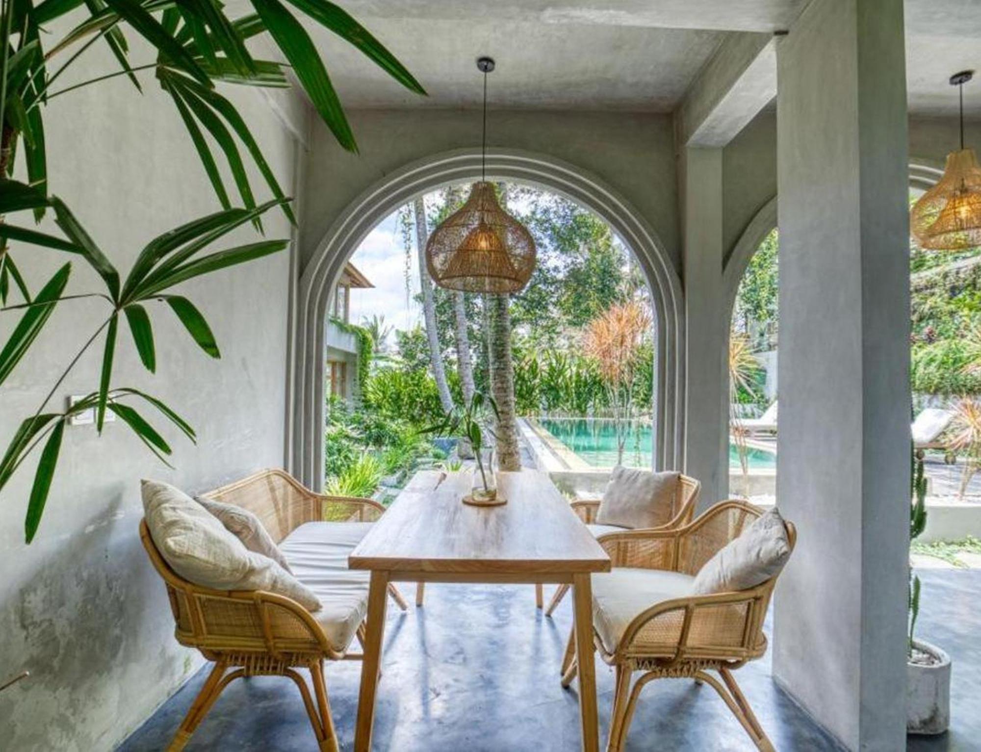 Ubud Terrace By Betterplace Ngoại thất bức ảnh