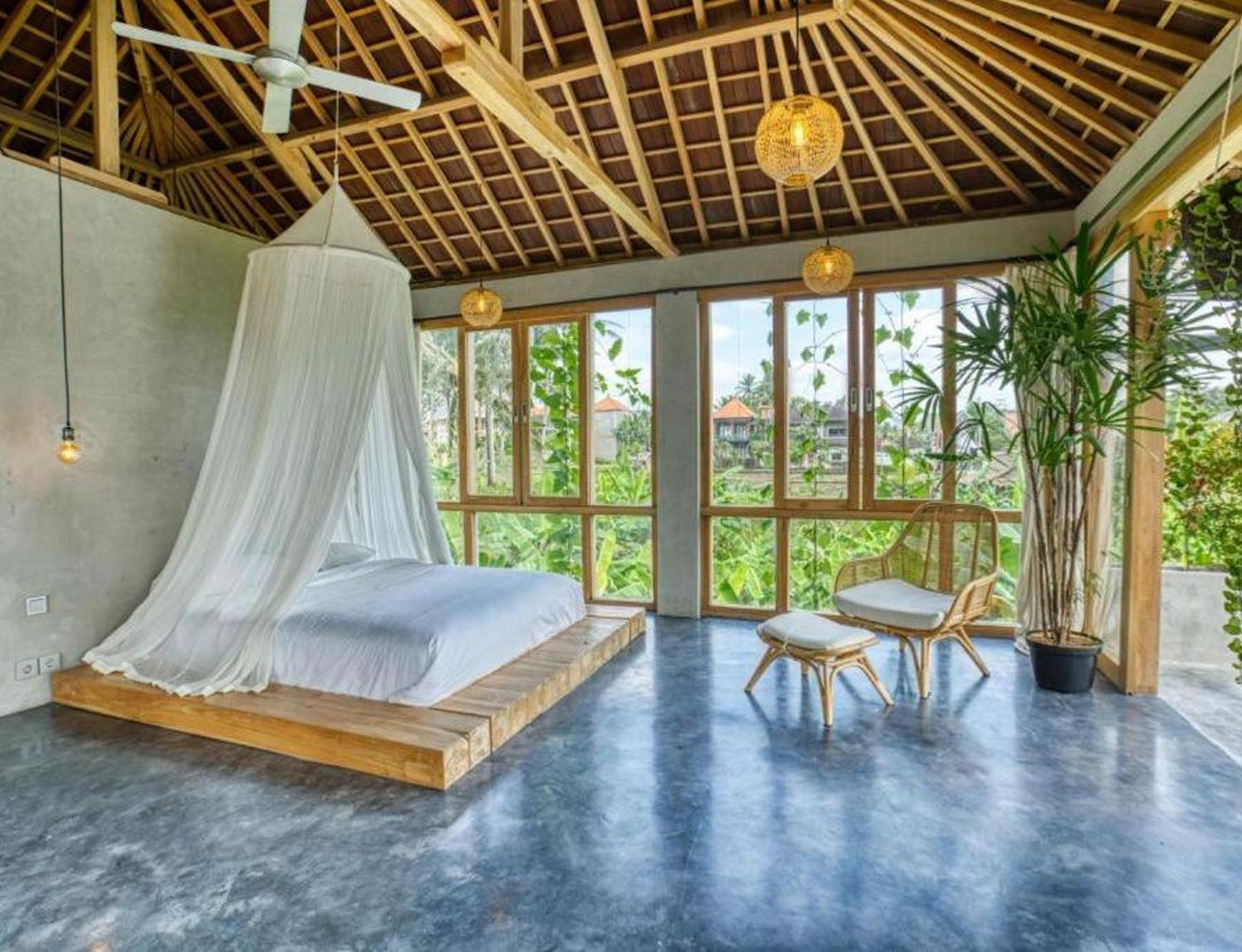Ubud Terrace By Betterplace Ngoại thất bức ảnh