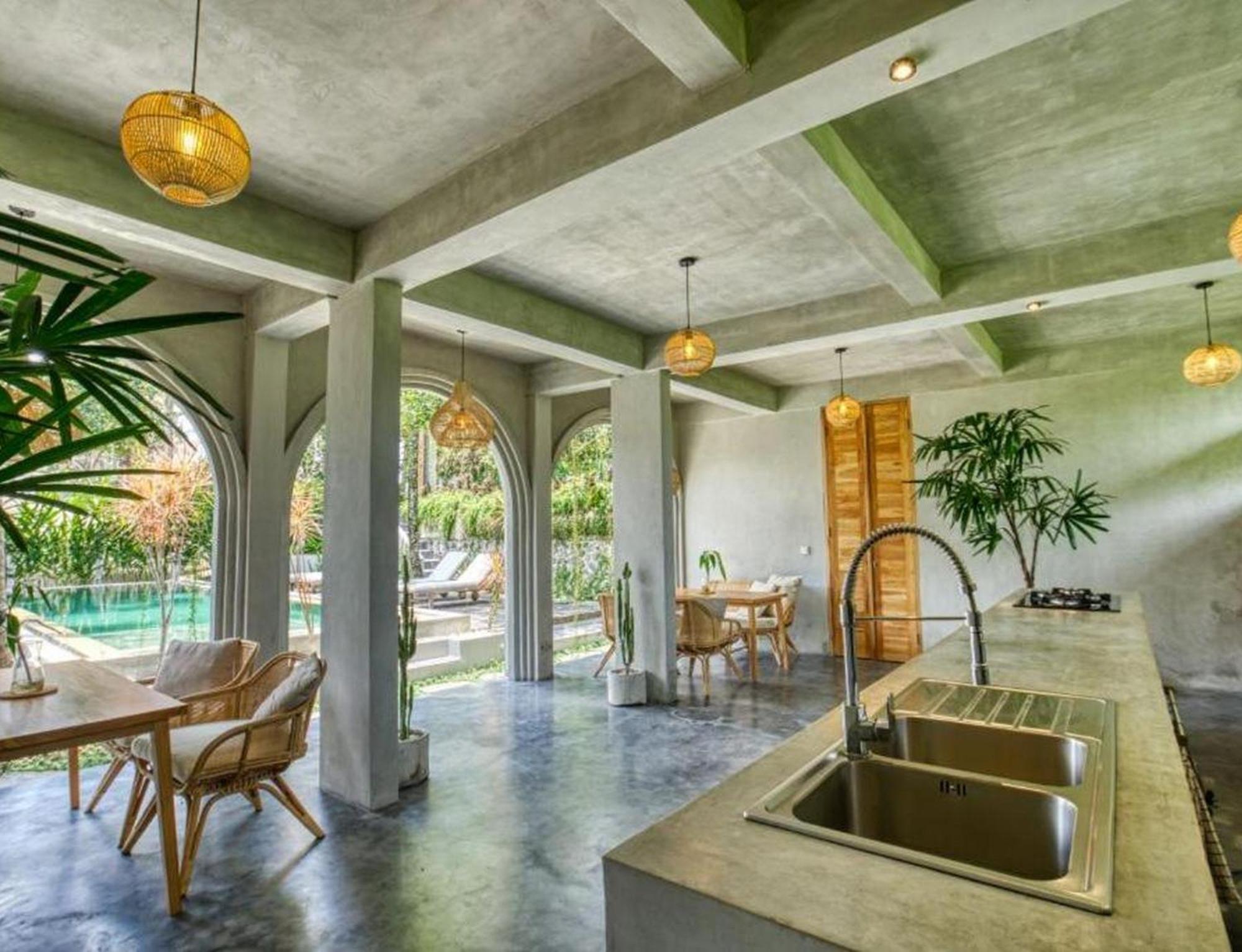 Ubud Terrace By Betterplace Ngoại thất bức ảnh