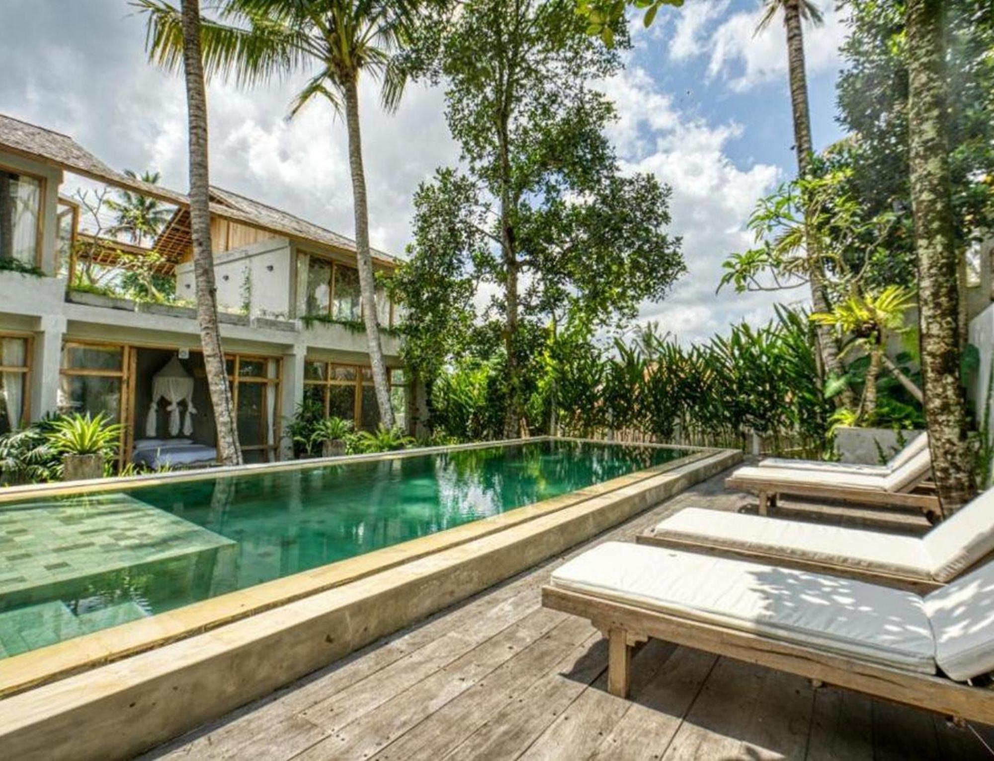 Ubud Terrace By Betterplace Ngoại thất bức ảnh
