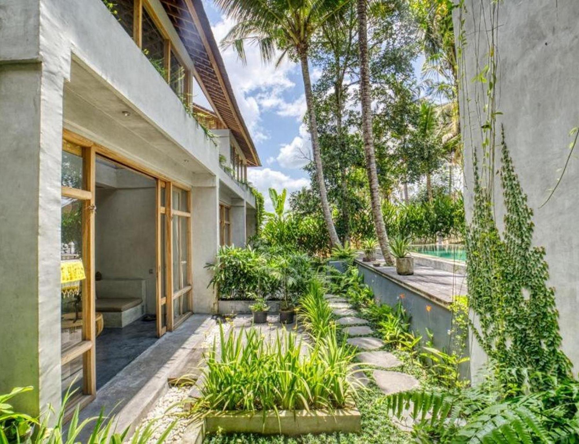 Ubud Terrace By Betterplace Ngoại thất bức ảnh